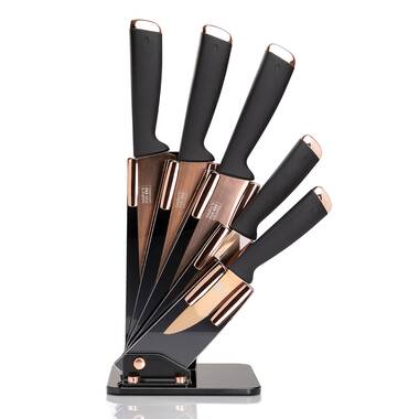 Morphy richards accents outlet knife block